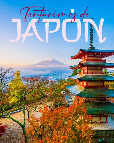 tentaciones de Japon