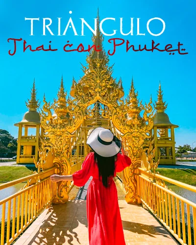 Triangulo thai con phuket