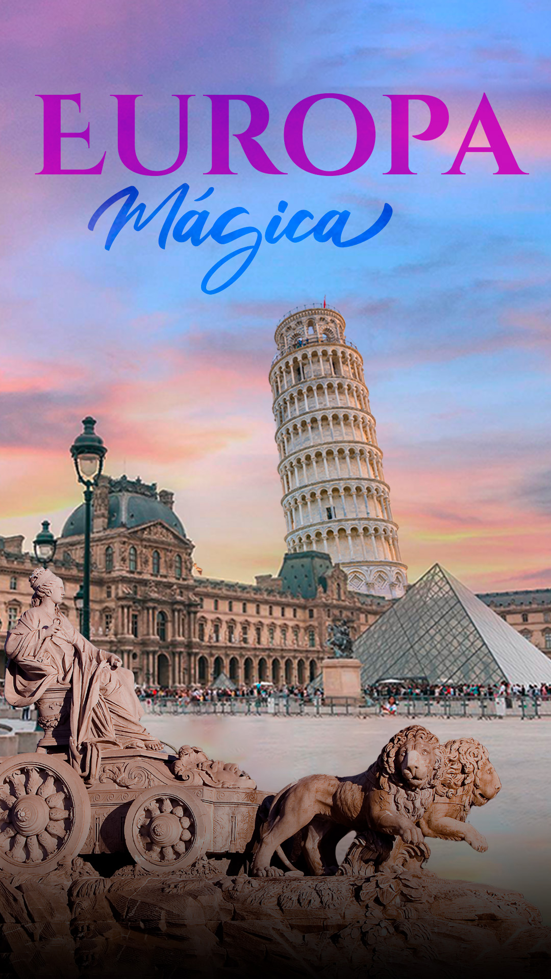 MTC - 18592 EUROPA MÁGICA II