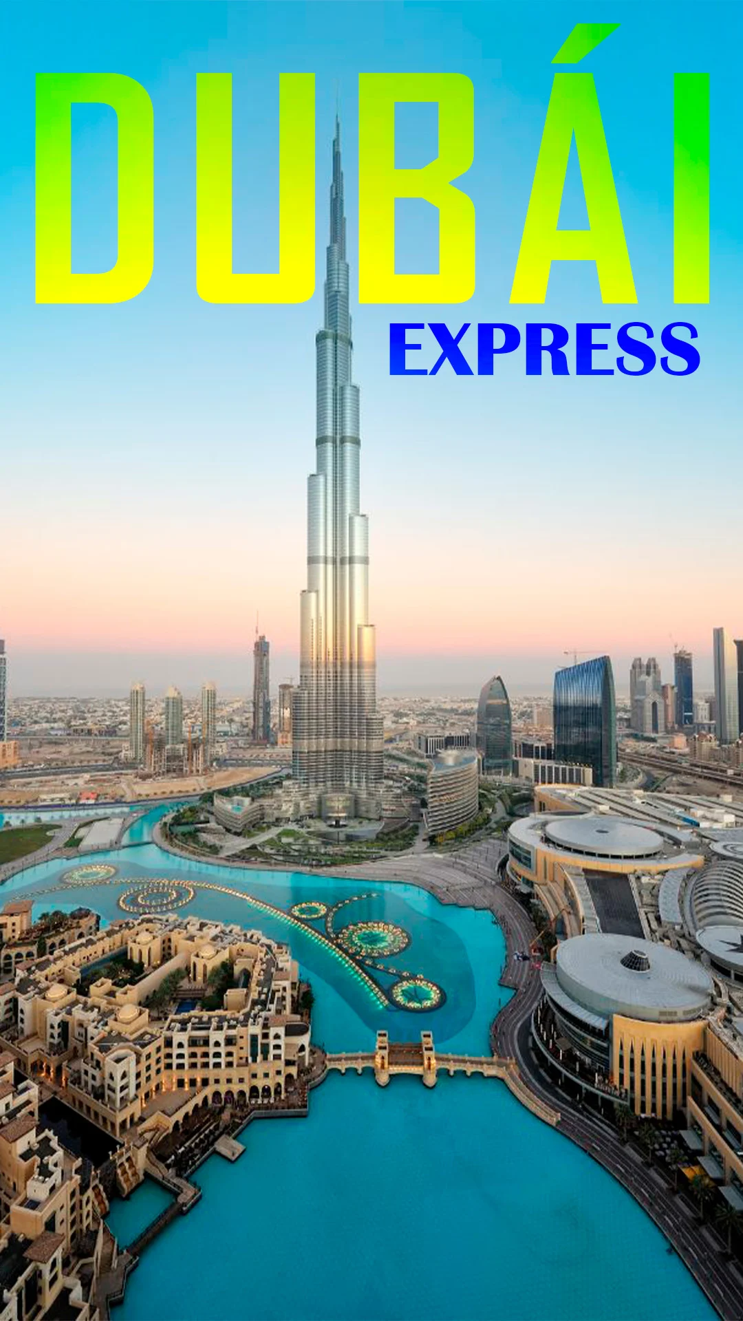 DUBAI EXPRESS