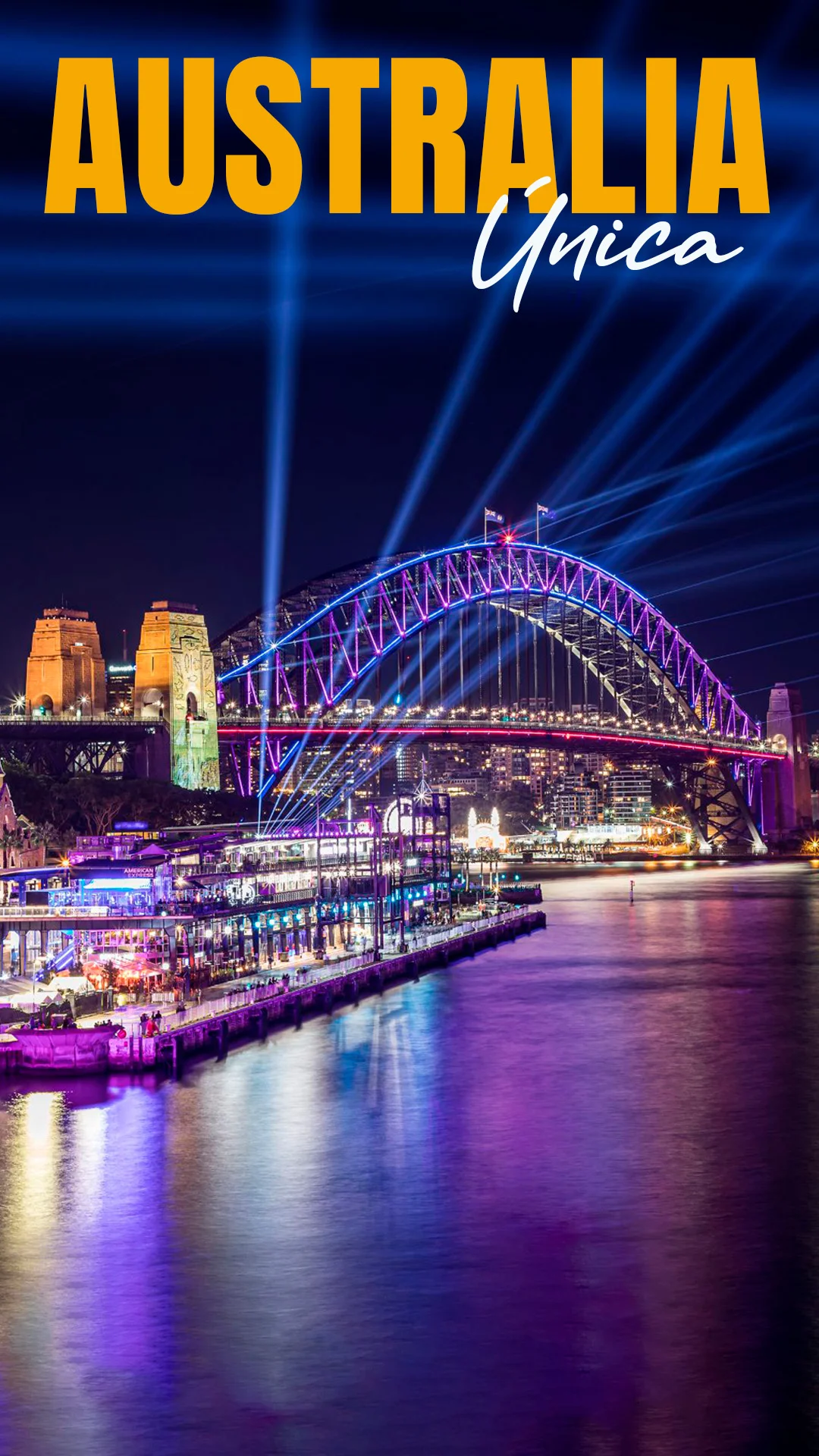 AUSTRALIA UNICA