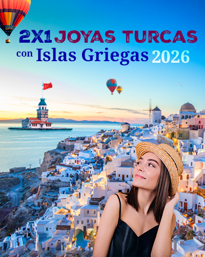 2X1 JOYAS TURCAS CON ISLAS GRIEGAS 2026