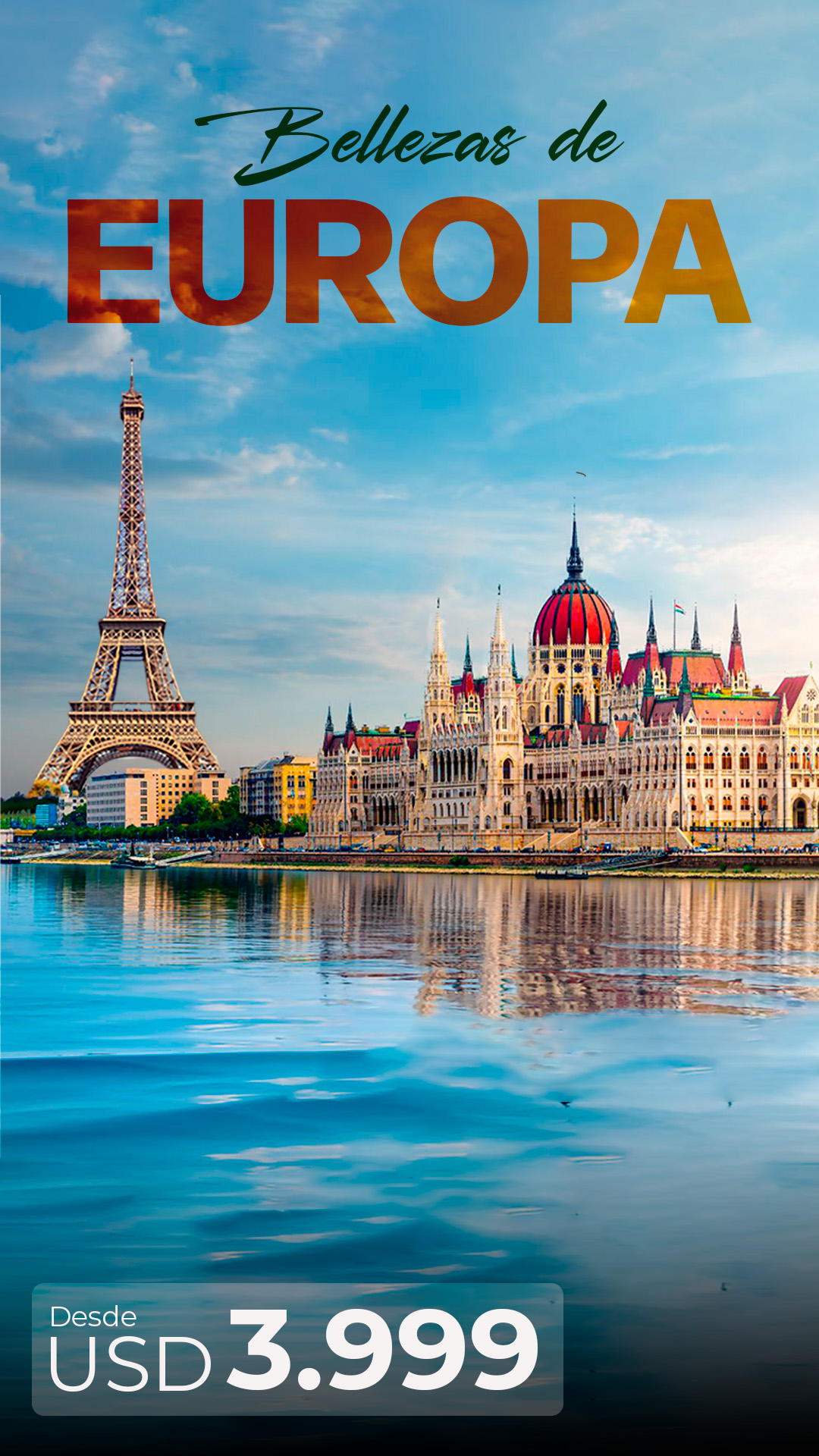 MTC - 18575 BELLEZAS DE EUROPA 2026