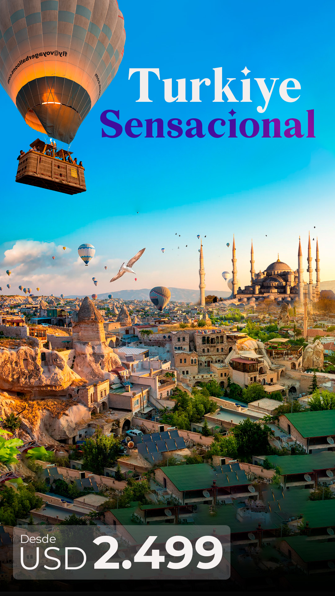 MTC - 28649 TURKIYE SENSACIONAL 2026