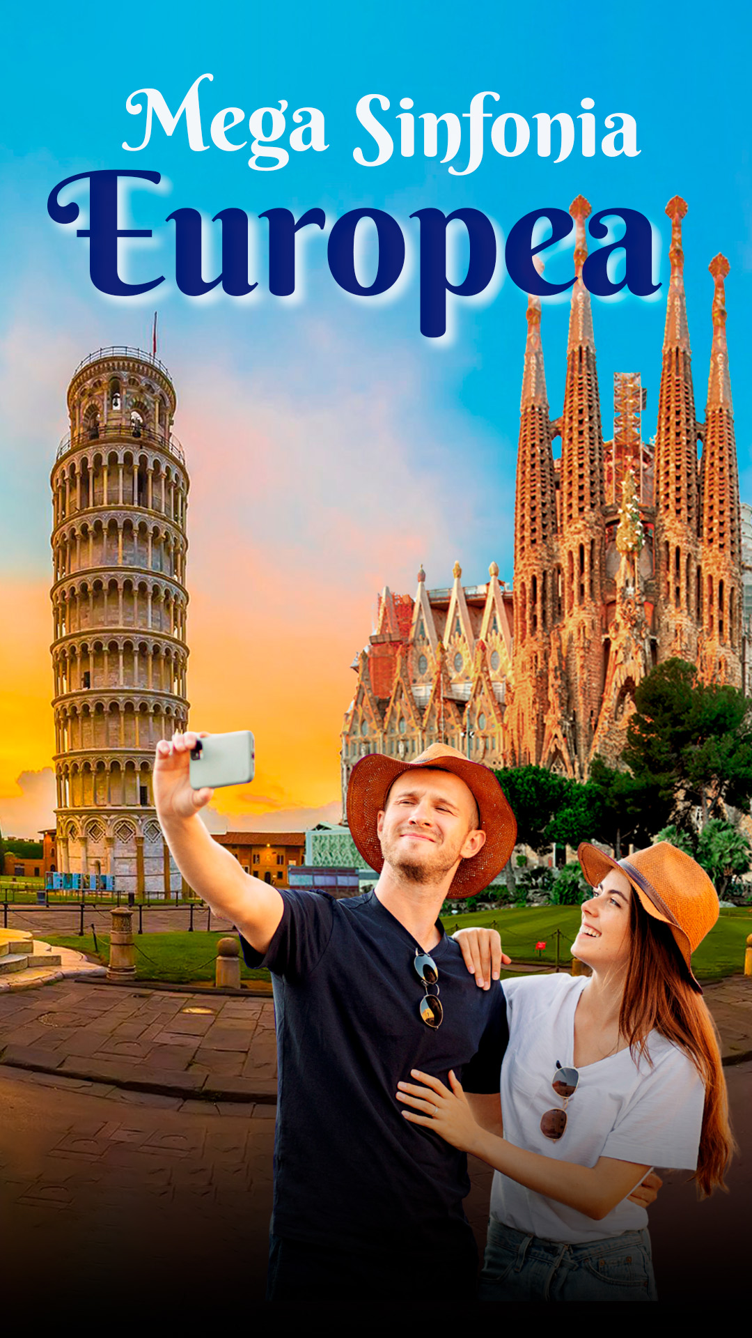 MTC - 18595 MEGA SINFONIA EUROPEA con AVIANCA