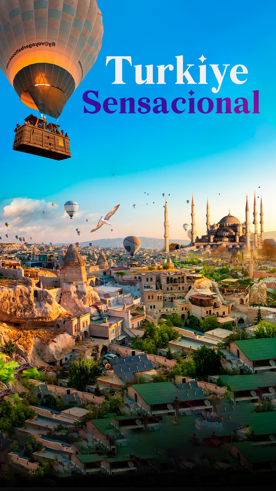 MTC - 28649 TURKIYE SENSACIONAL 2026