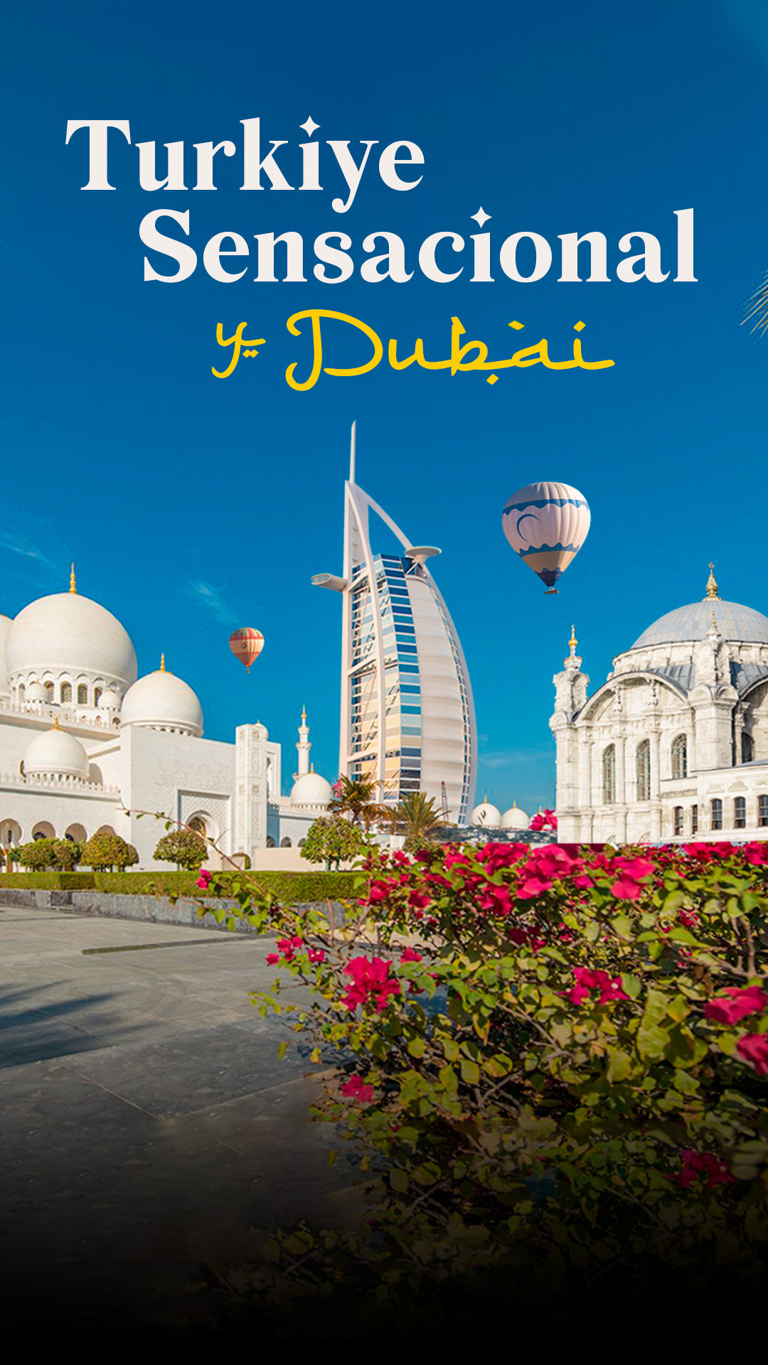 MTC - 28650 TURKIYE SENSACIONAL Y DUBÁI 2026