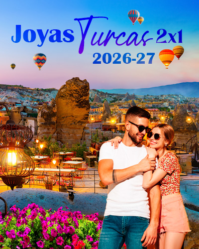 MTC - 28644 2X1 JOYAS TURCAS 2026-27