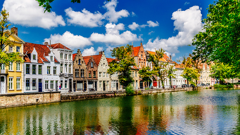 LO MEJOR DE INGLATERRA, ESCOCIA Y PAÍSES BAJOS 2026