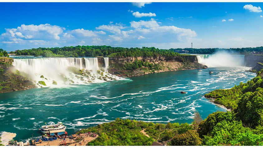 CANADÁ MÁGNIFICO 2026 CON NEW YORK