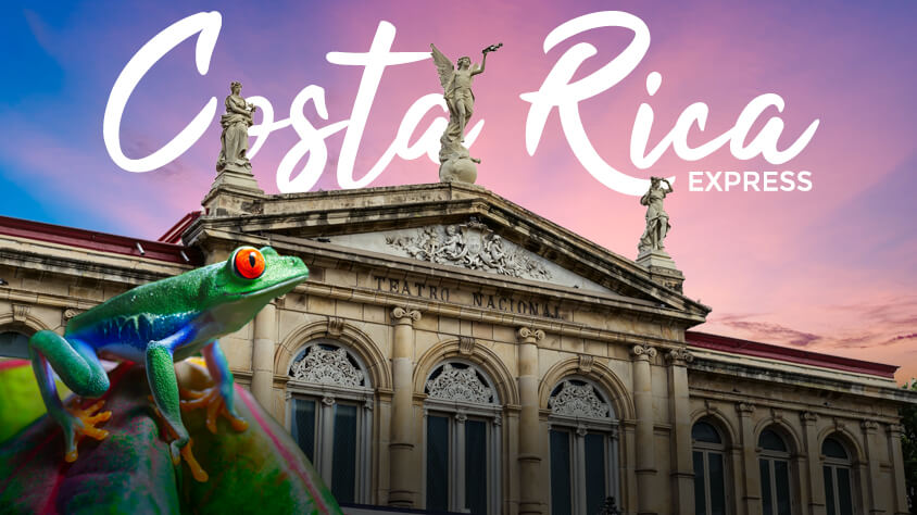 viaje COSTA RICA STOP OVER