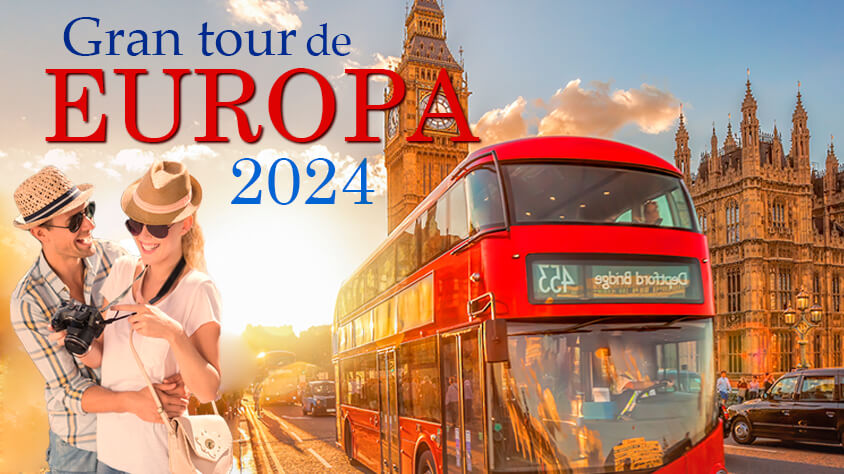 viaje GRAN TOUR DE EUROPA con IBERIA (ABR y JUN 2024)