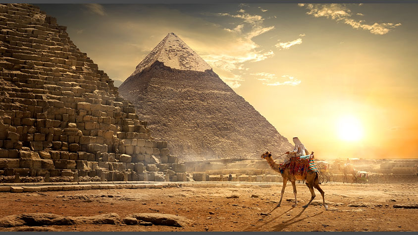 Egipto - Piramides