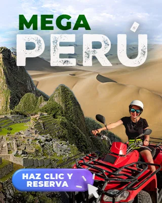 MEGA PERU desde Bogotá (Abr-Jun-Jul-Sep 2024)