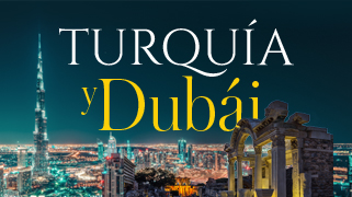 TURQUIA SENSACIONAL Y DUBAI (Sep 2024)