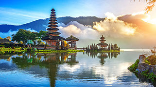 Viajes a Asia BALI AL COMPLETO