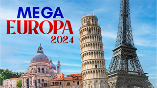 MEGA EUROPA con IBERIA (Jun) 2024