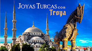 JOYAS TURCAS CON TROYA