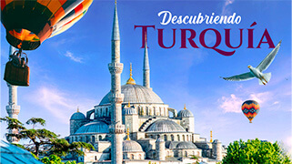 DESCUBRIENDO TURQUIA (Jul a Sep 2024)
