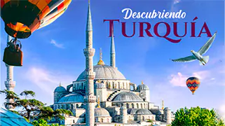 DESCUBRIENDO TURQUIA (Jun a Sep 2024)