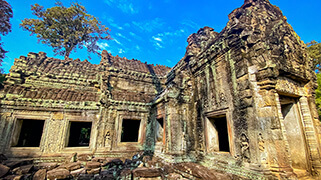 Viajes a Asia CAMBOYA ESPECTACULAR