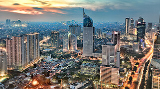 Viajes a Asia JAKARTA