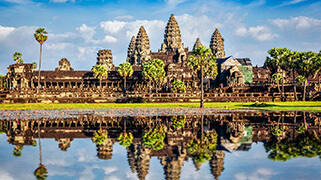 Viajes a Asia BRISA DE VIETNAM, CAMBOYA CON LAGO TONLE SAP