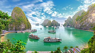 Viajes a Asia VIETNAM CLÁSICO