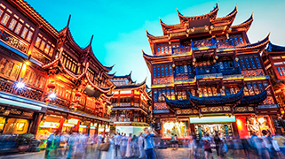 Viajes a Asia TOUR BEIJING – SHANGHAI