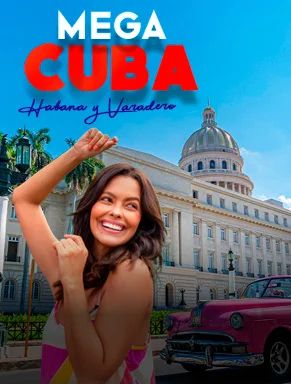 MEGA CUBA (Habana-Varadero) (Ago- Oct 2024)